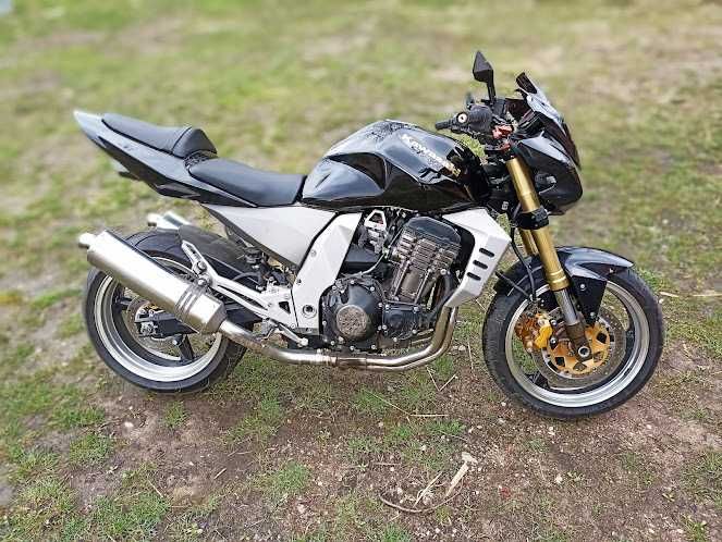 KAWASAKI Z1000 niski przebieg, zadbany