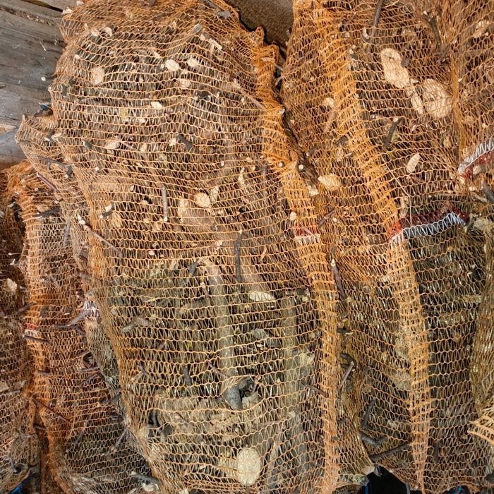 Chrust workowany