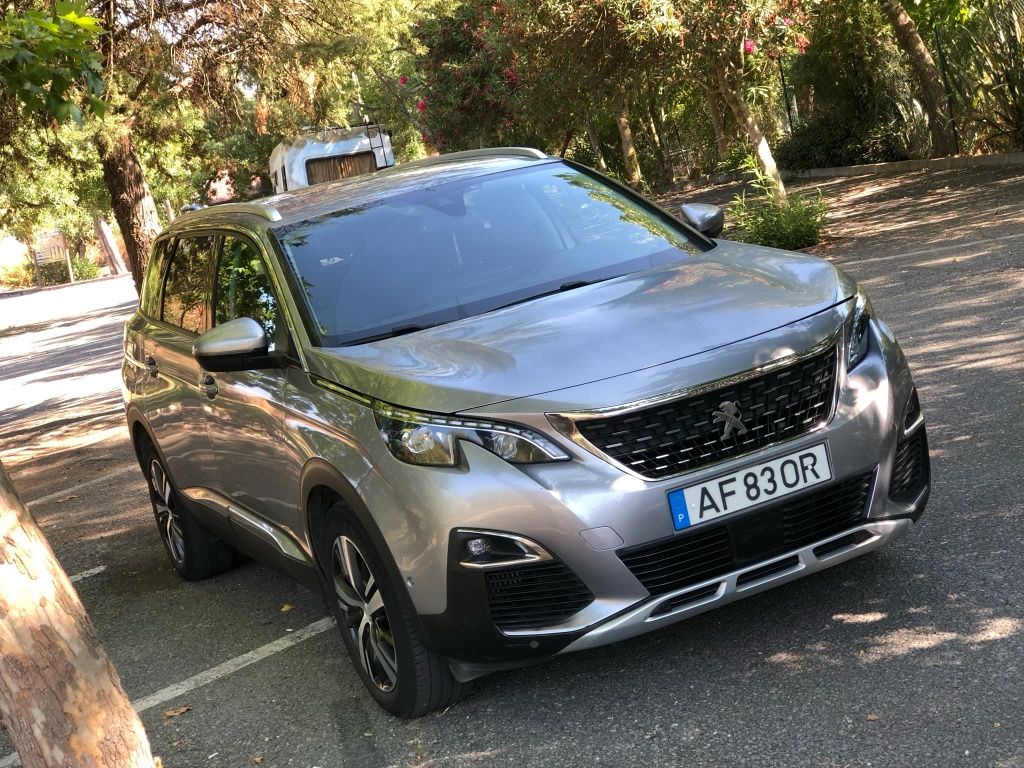 Peugeot 5008 allure
