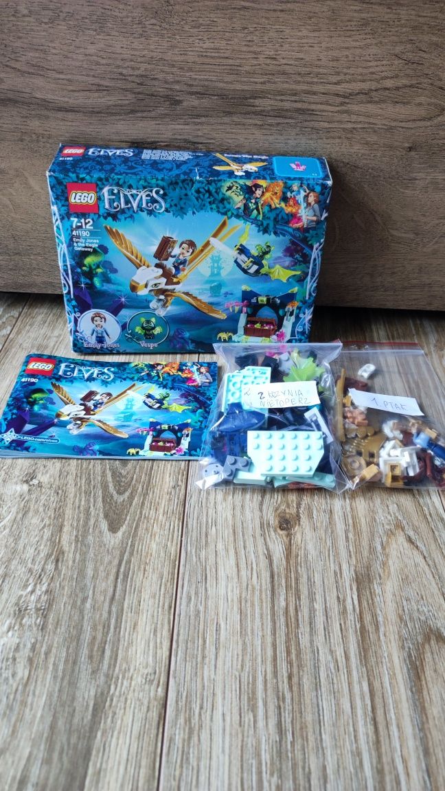 LEGO Elves 41190