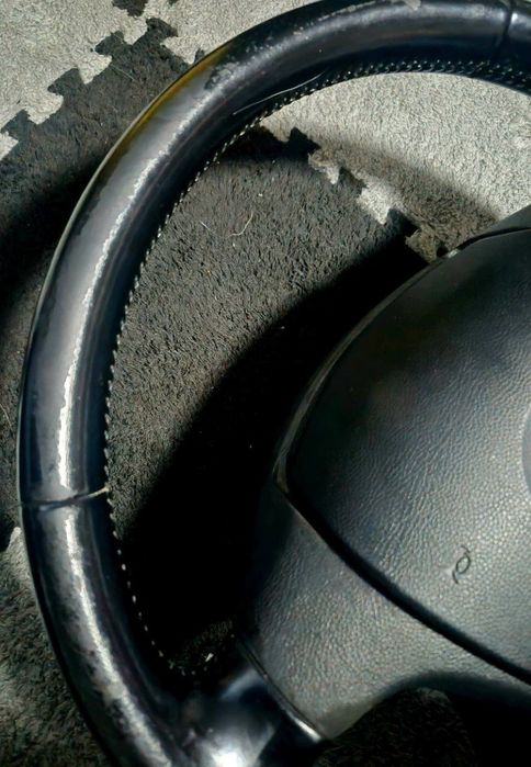 Руль на шкоду актавия а5