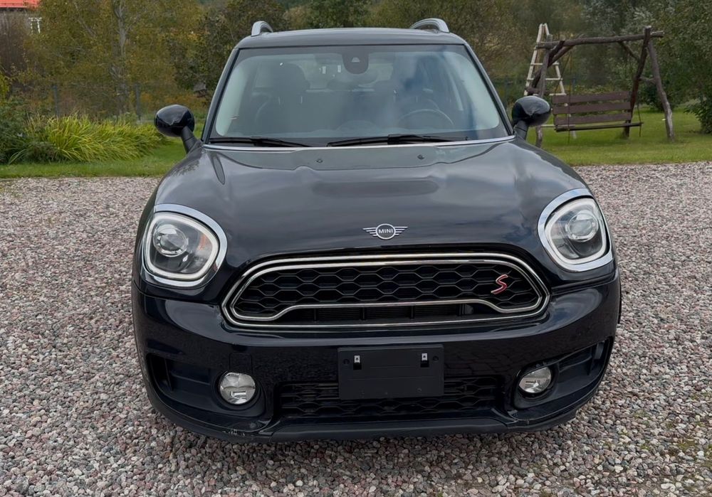 MINI Countryman Mini countryman S 2.0T all4 4x4  LED 2019.04