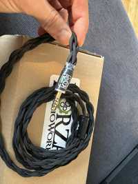 Kabel sluchawkowy Forza Audioworks xlr do 4,4 Noir Hybrid