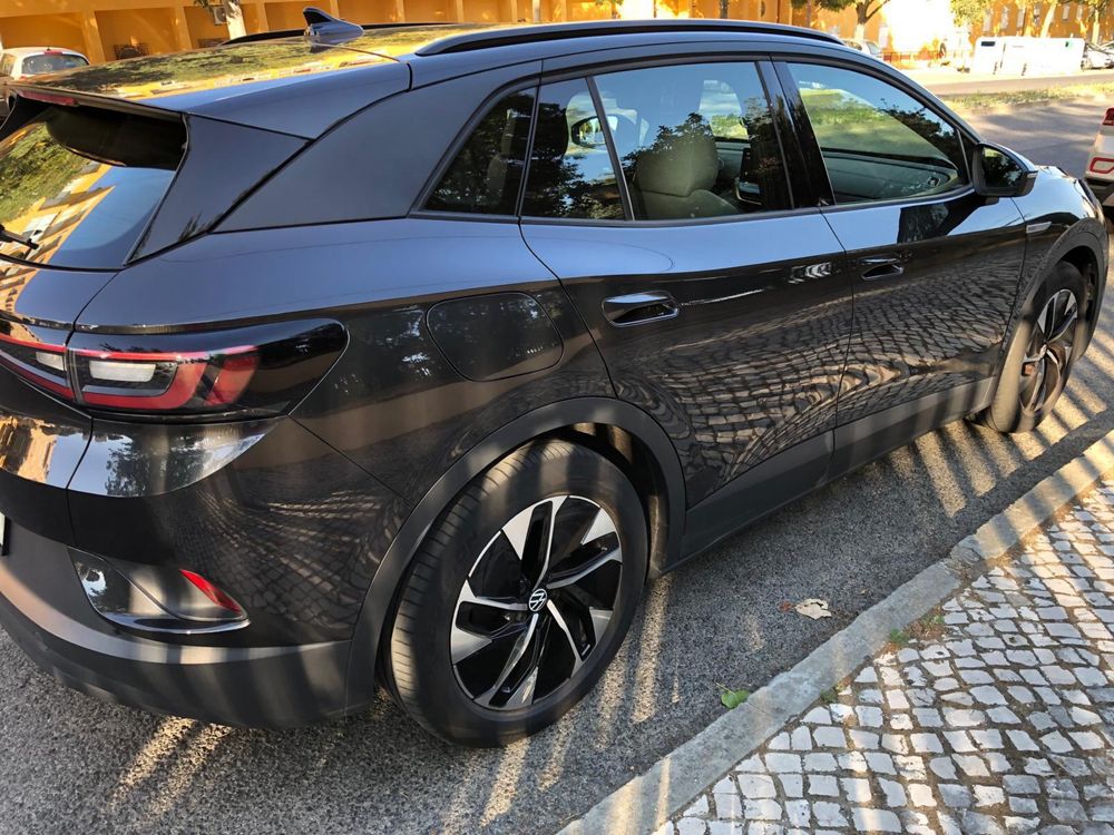 VW ID.4 77 kw iva dedutivel