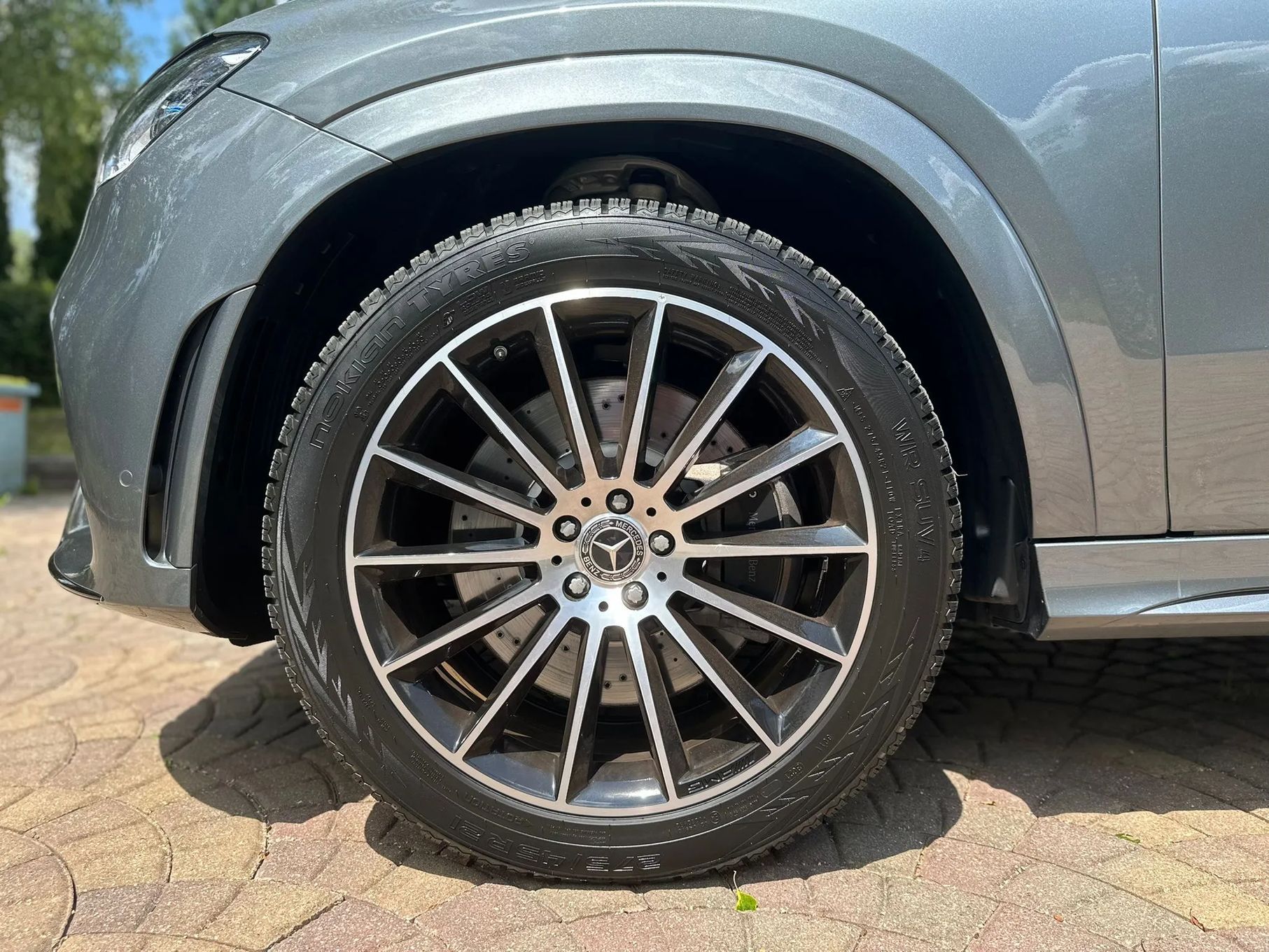 Mercedes-Benz GLE Mercedes-Benz GLE 400d 4Matic Coupe 2021r Niski Przebieg