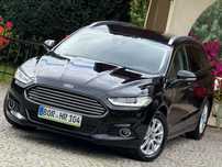 Ford Mondeo 2.0 tdci 211km distronic skóra navi fulled kamera hak