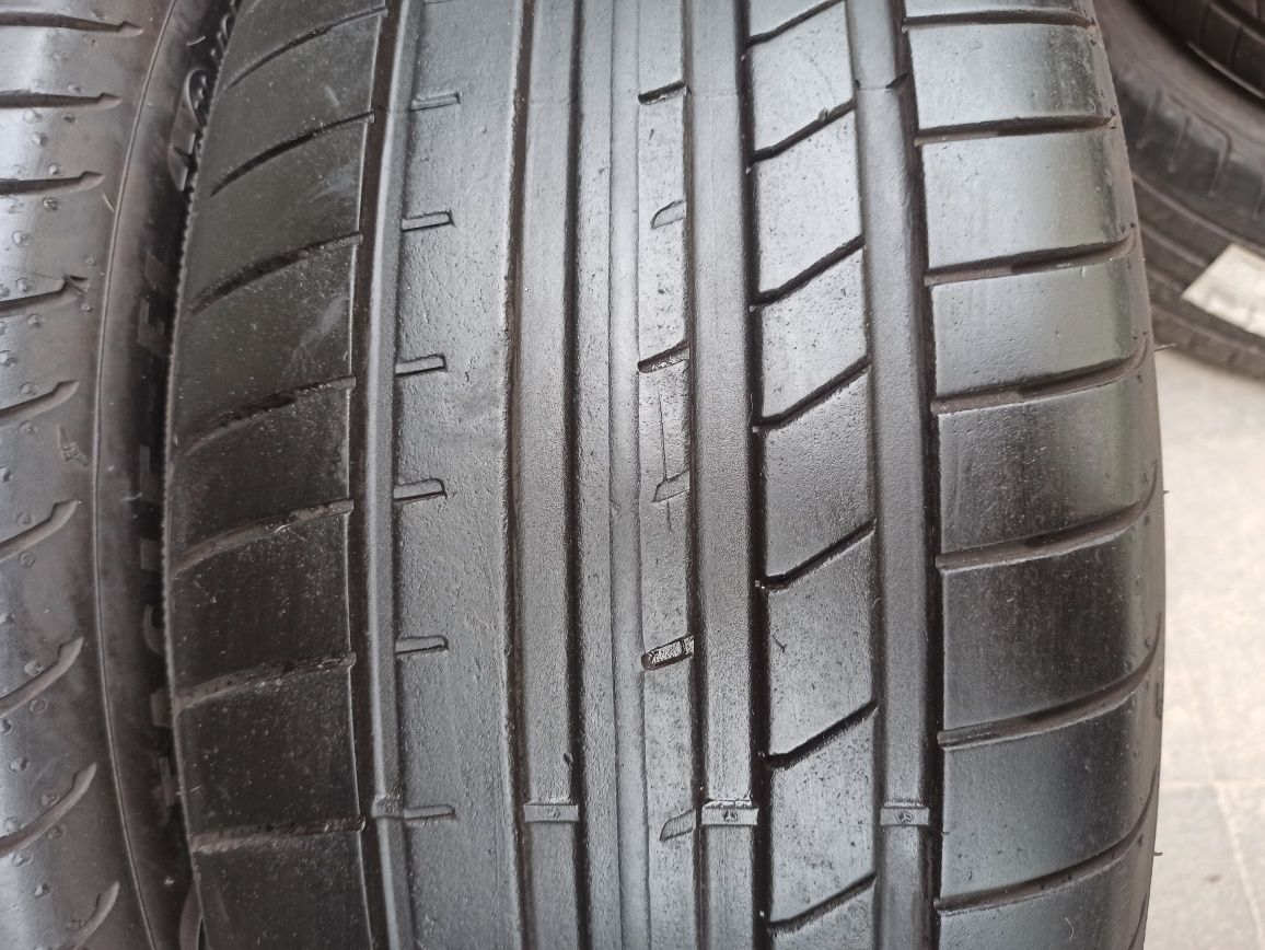 Летняя резина ПАРА 245/40 R19 Goodyear Eagle F1 Asymmetric 3 Run Flat