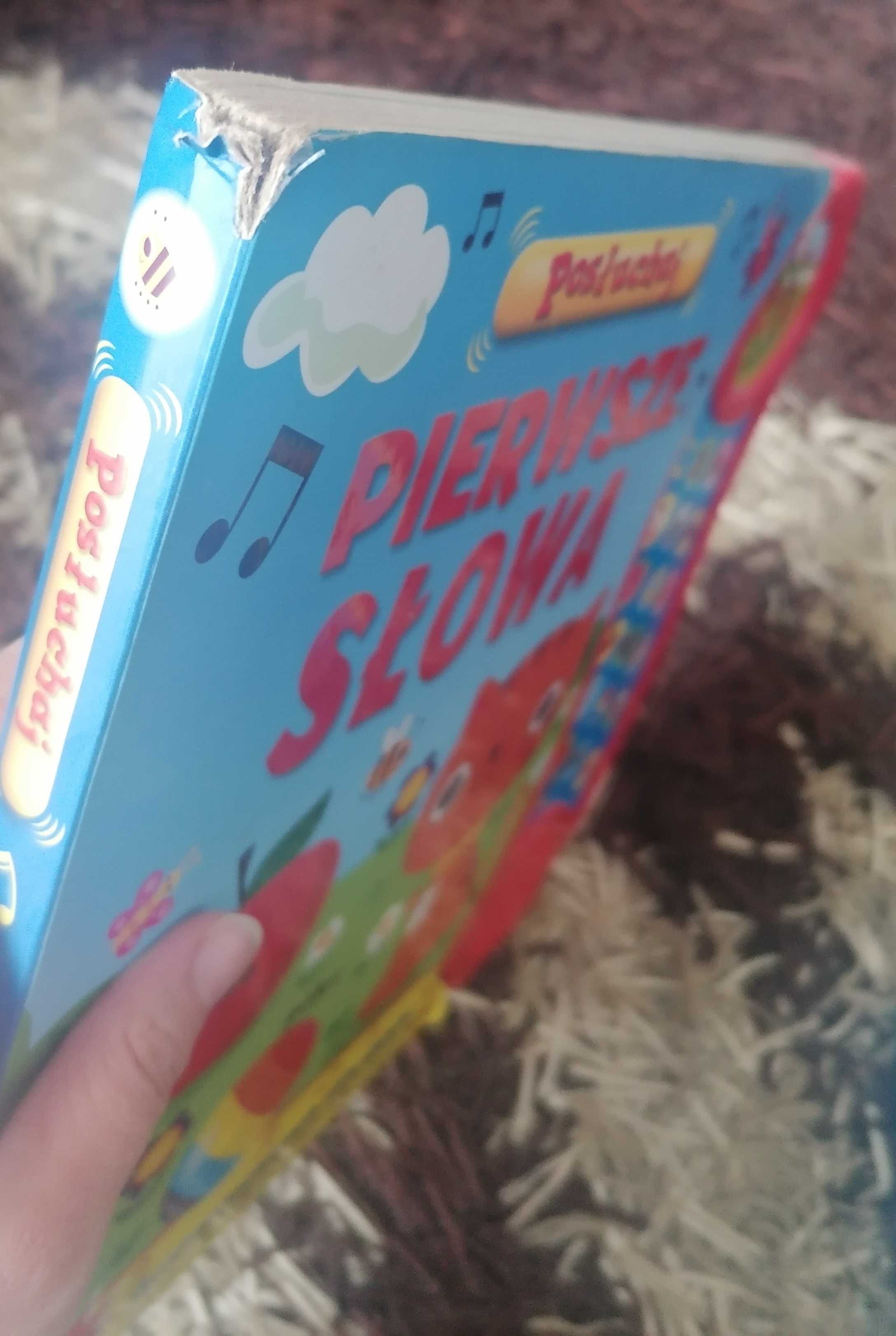 Książka interaktywna dla dzieci