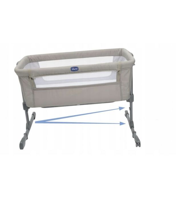 chicco next2me приставочная кровать