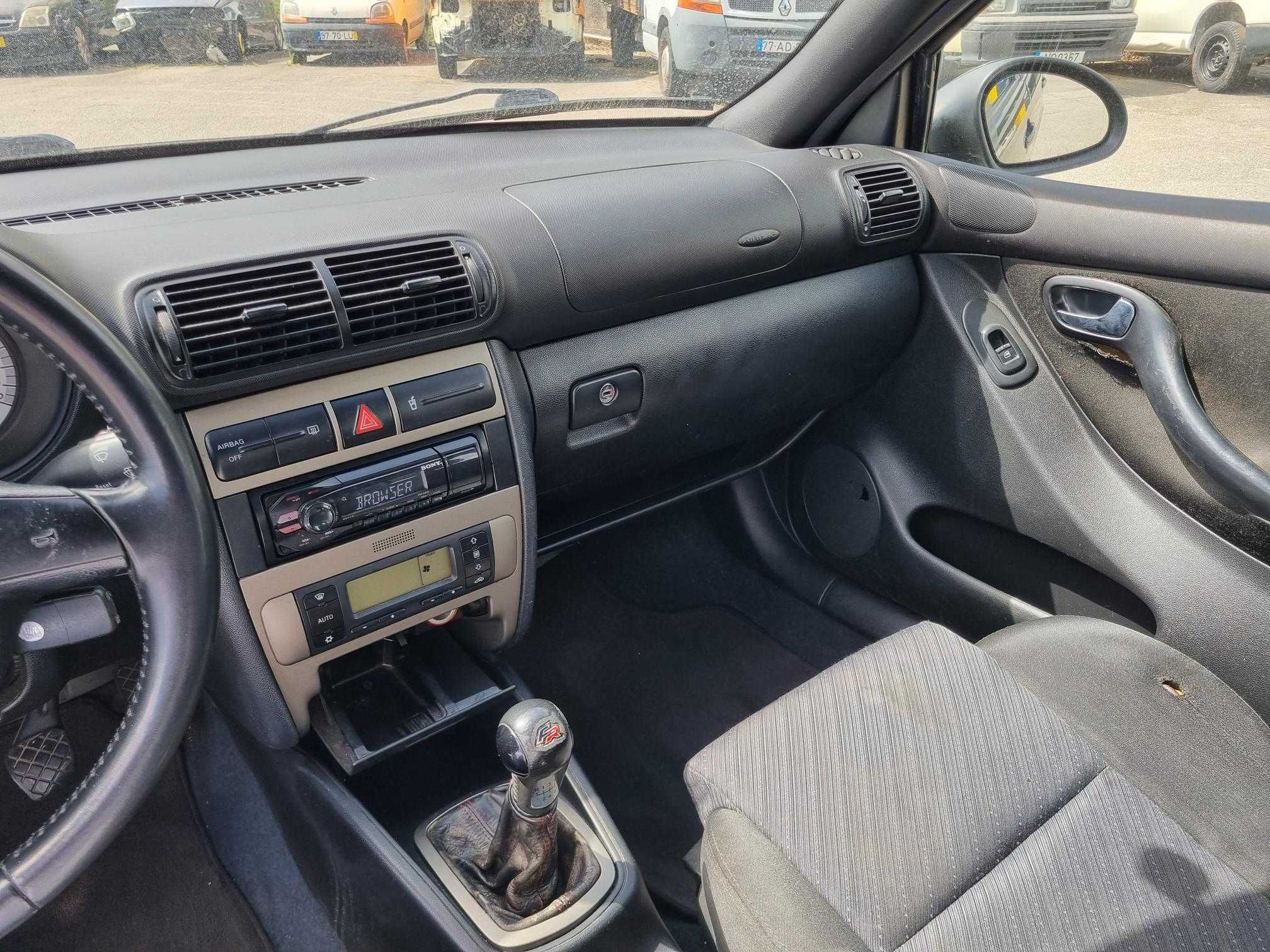 Seat Leon Fr 1.9 Tdi