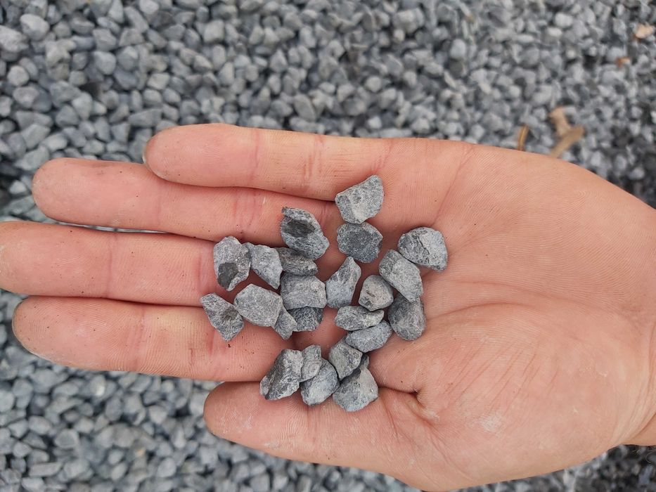 Grys dalmatynczyk, granit, kamień ozdobny, ogrodowy, kora, Big-bag