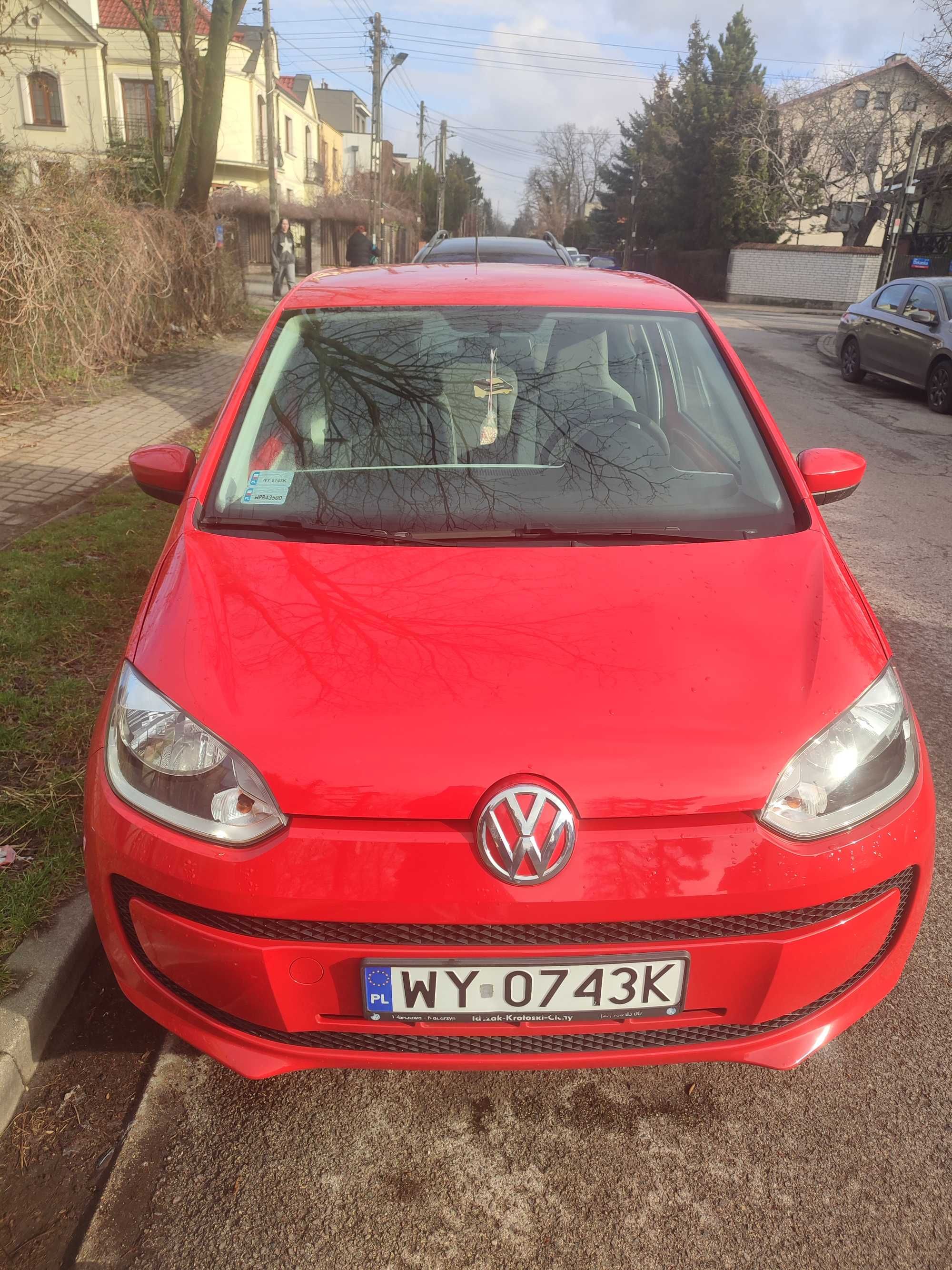 Sprzedam Samochód VW UP!