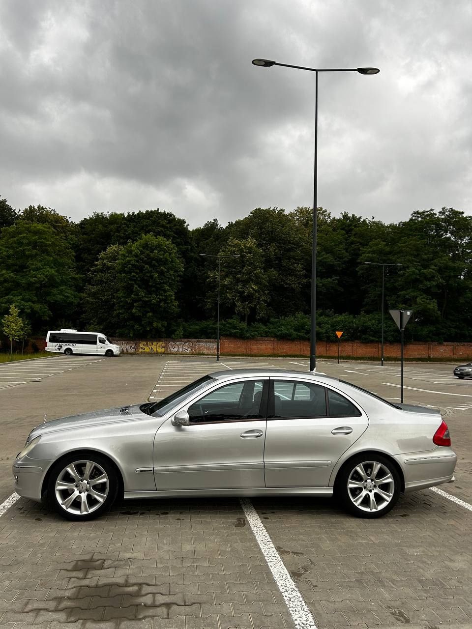 Mercedes-Benz E320 CDI 4MATIC