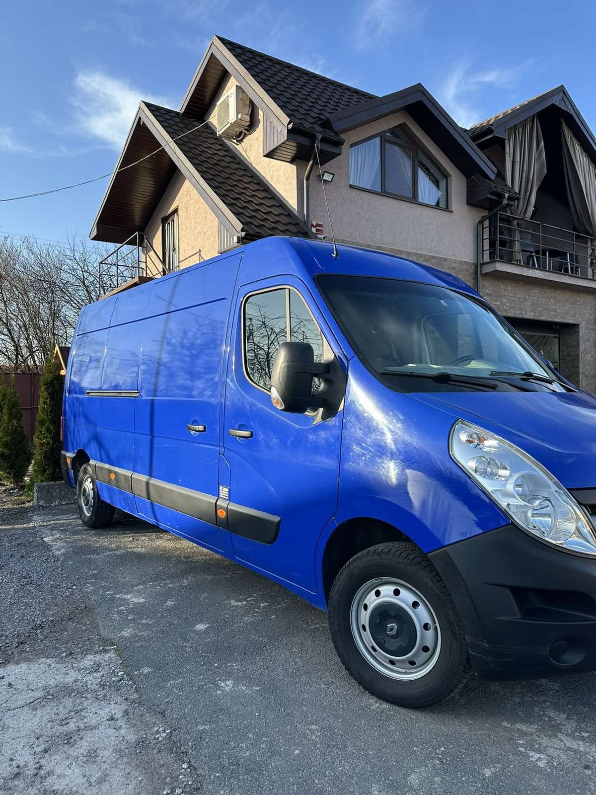 Продам Renault Master 2015