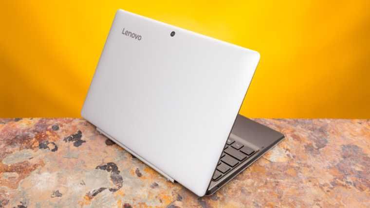 Планшет на Windows Lenovo заряджається від павербанку батарея 15 годин