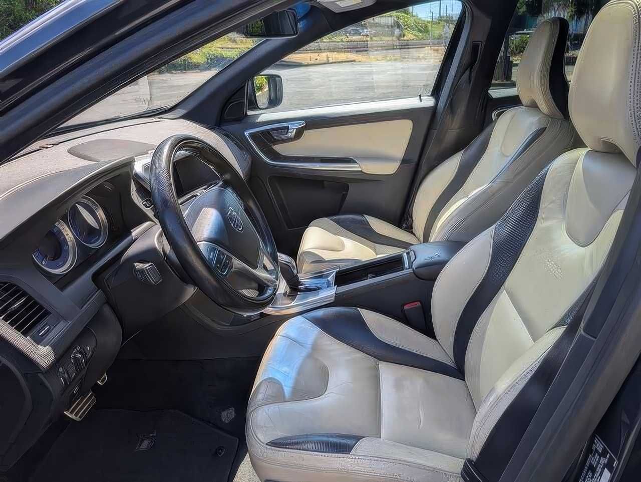 2013 Volvo XC60 T6