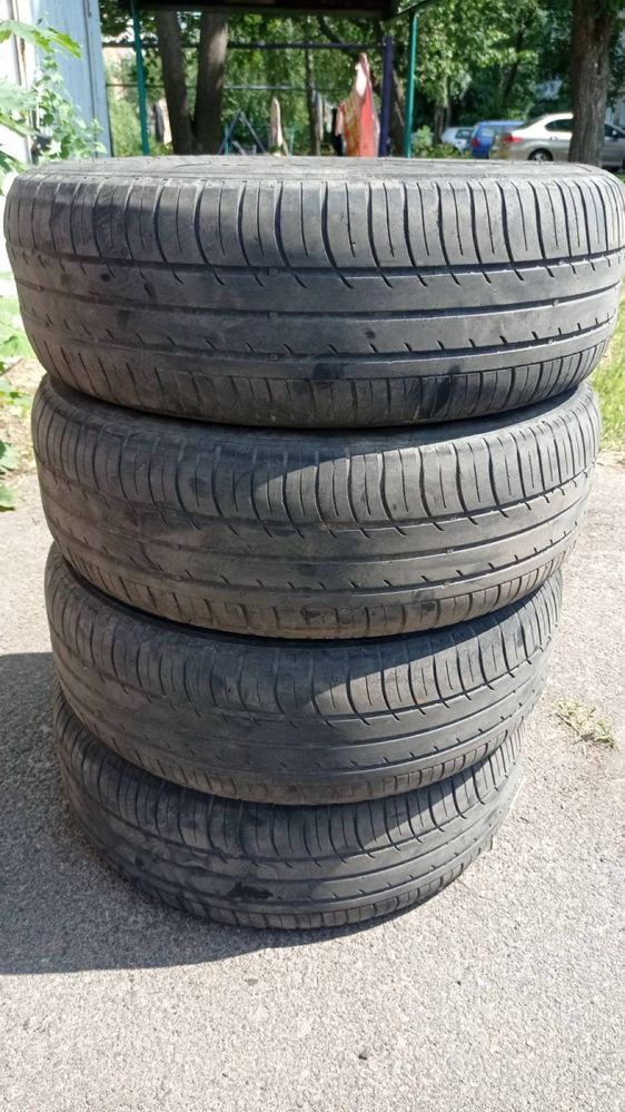 Резина 195/65 R15