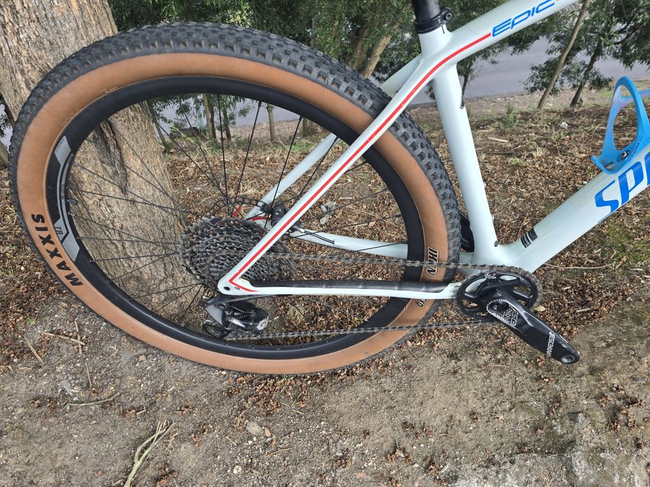 Specialized epic 29 m carbono 12x1v