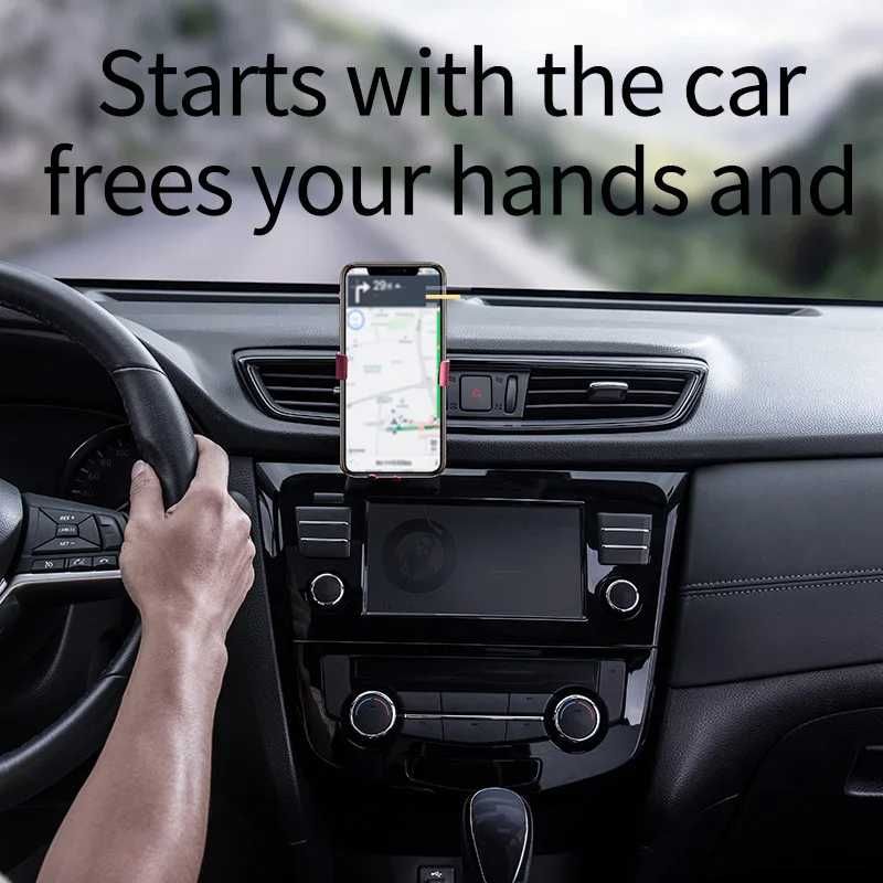 Bluetooth AUX ресивер аудіо адаптер FM-трансмітер Baseus BA01 USB