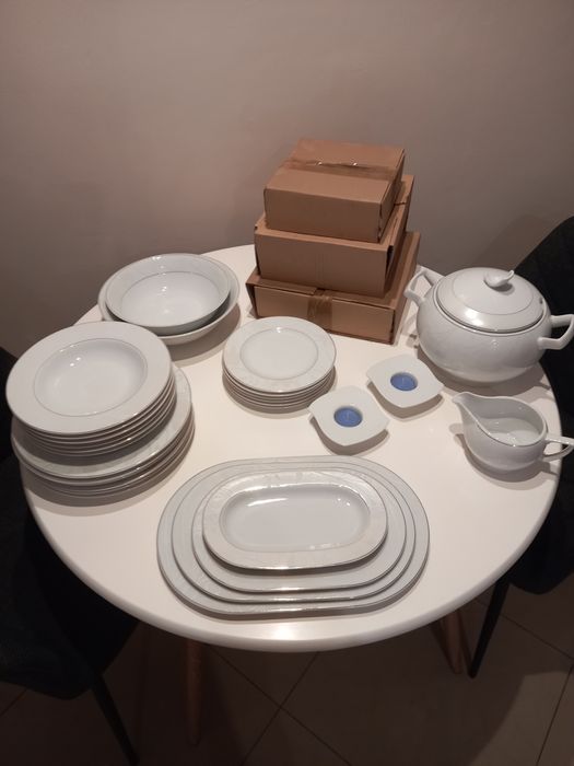 Klasyczny serwis Lubiana