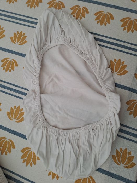 Alcofa/berço de verga + suporte