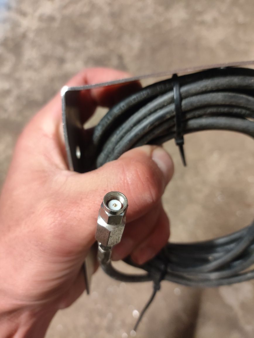 Antena externa 2x