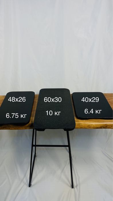 Посуда из натурального камня, поднос из натурального камня