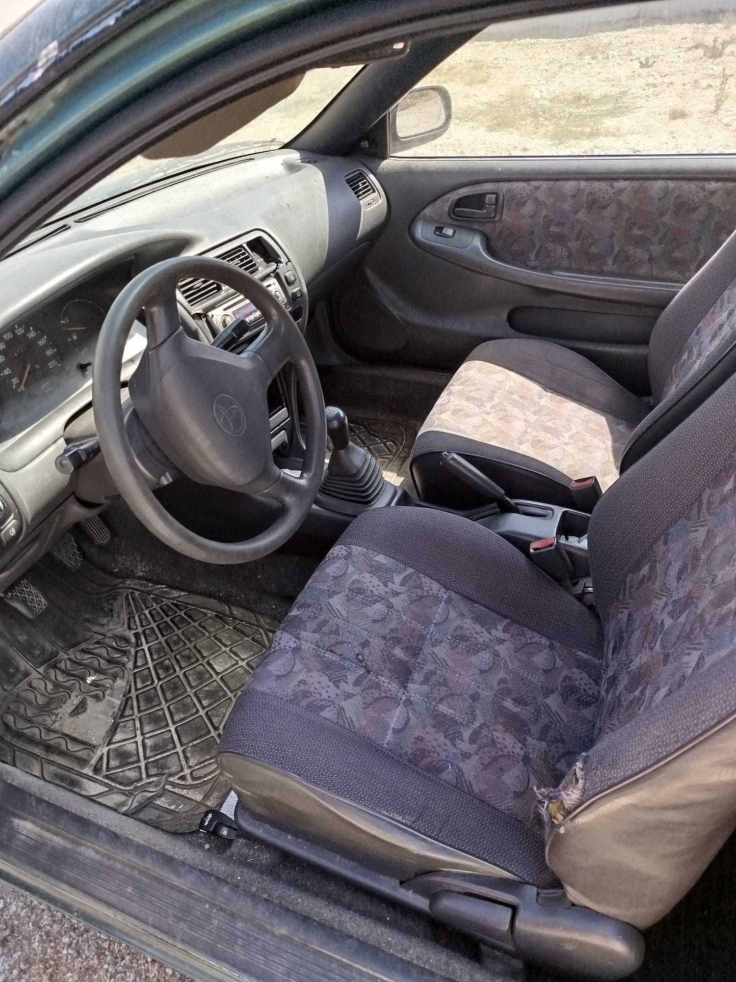 Vendo toyota Starvan