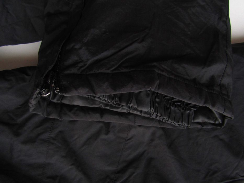 Теплые зимние горнолыжные штаны брюки полукомбинезон комбинезон M