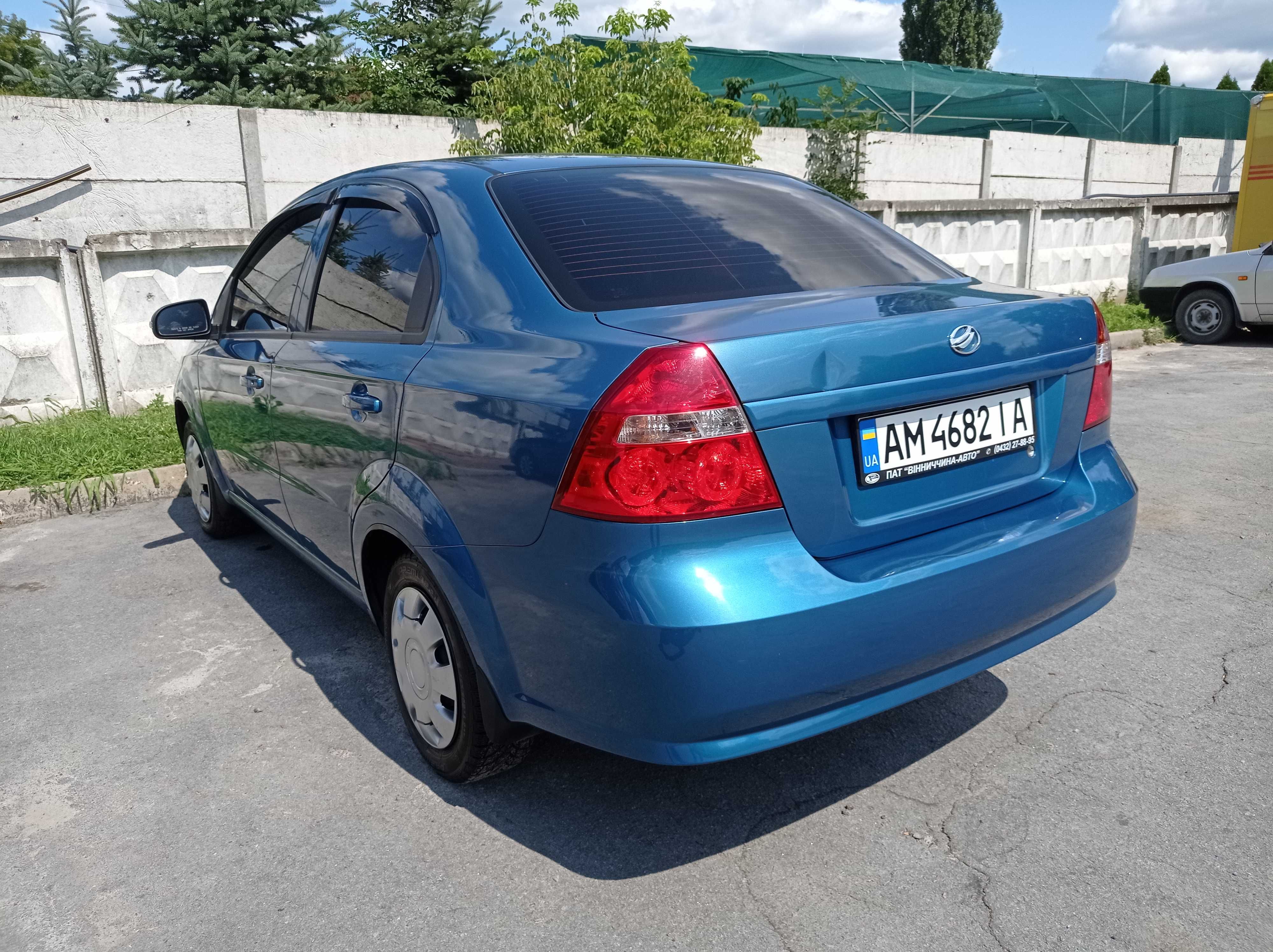 ЗАЗ VIDA 2015 р.