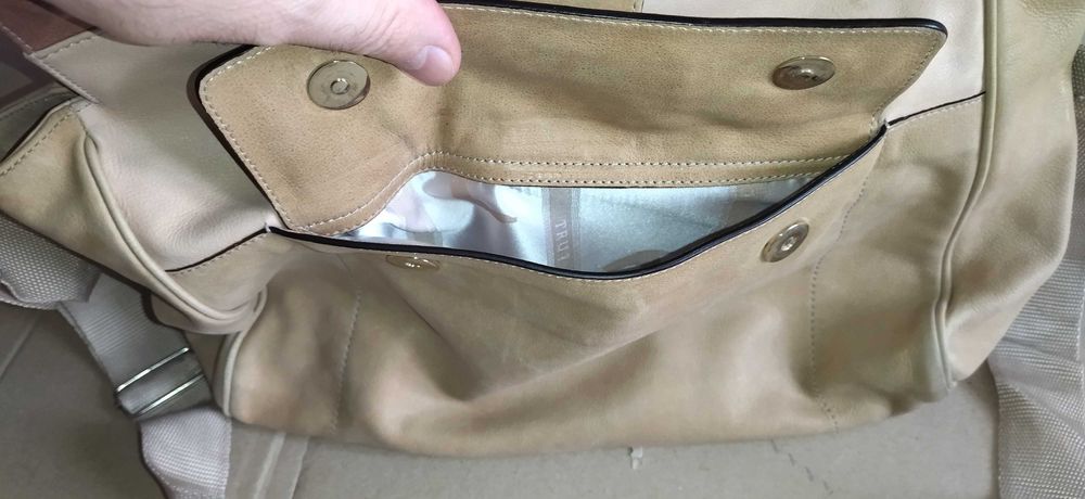 Стильная женская сумка Tru Италия плюс подарок