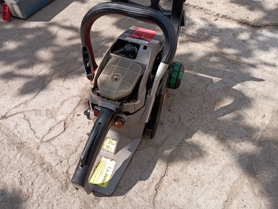 бензопила Tatra Garden MS-170.