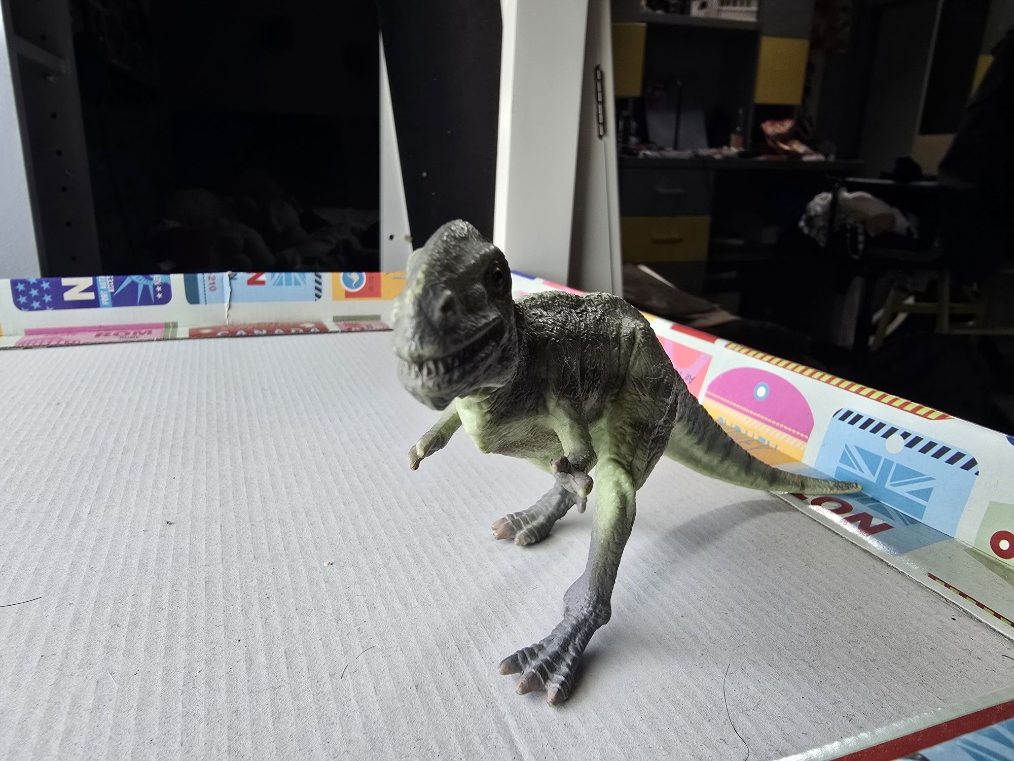 Albertozaur Schleich figurka dinozaur
