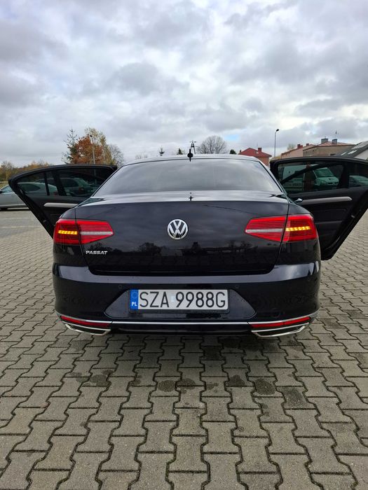 Volkswagen Passat b8 sedan/Salon Polska/Możliwa zamiana