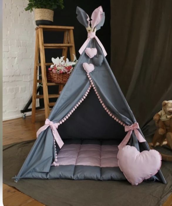 Вігвам дитячій палатка намет