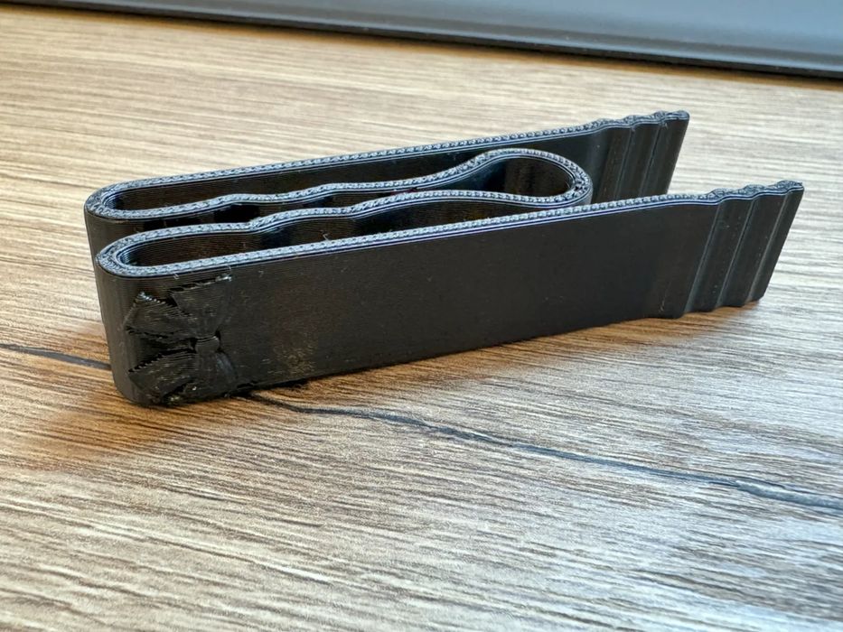 Molde de Roupa Sem Mola (com Fita)