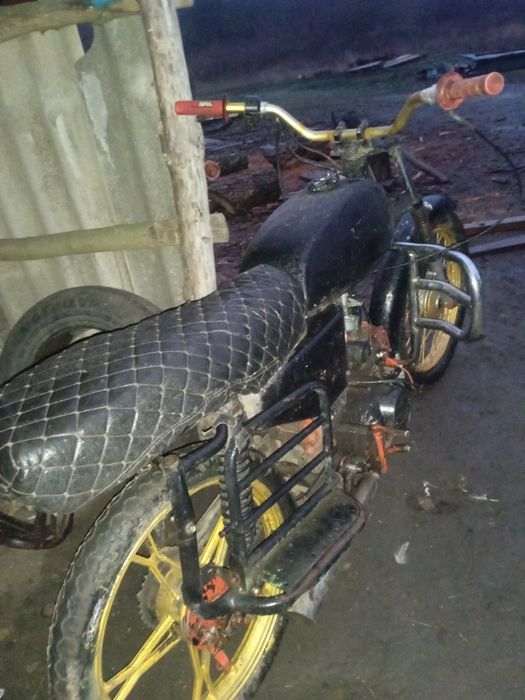 продам  альфу рх 125сс