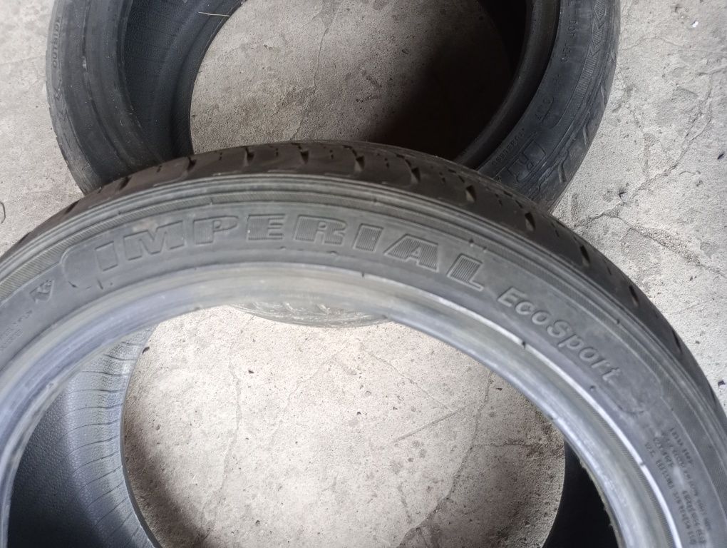 Opony letnie Imperial EcoSport 215x45 R17
