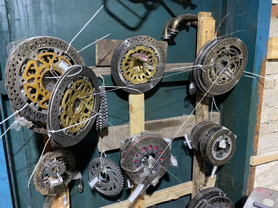 Моторазборка мотозапчасти honda suzuki yamaha