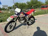 Honda XR400R 2001