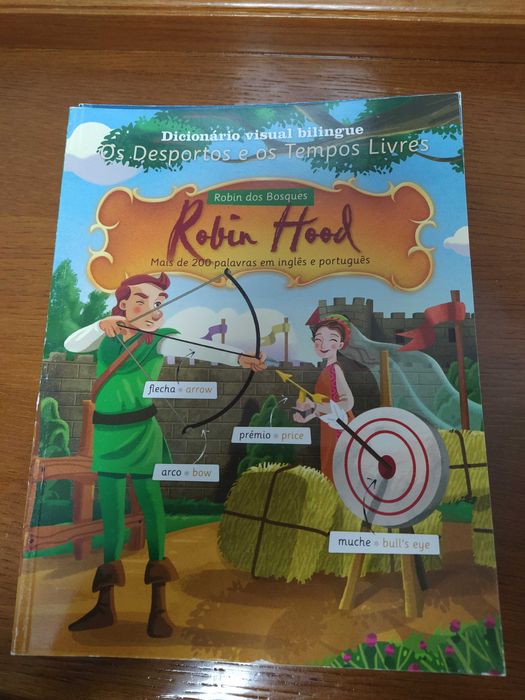 Dicionario Visual Biling