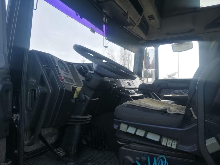 Продам Тягач МАН