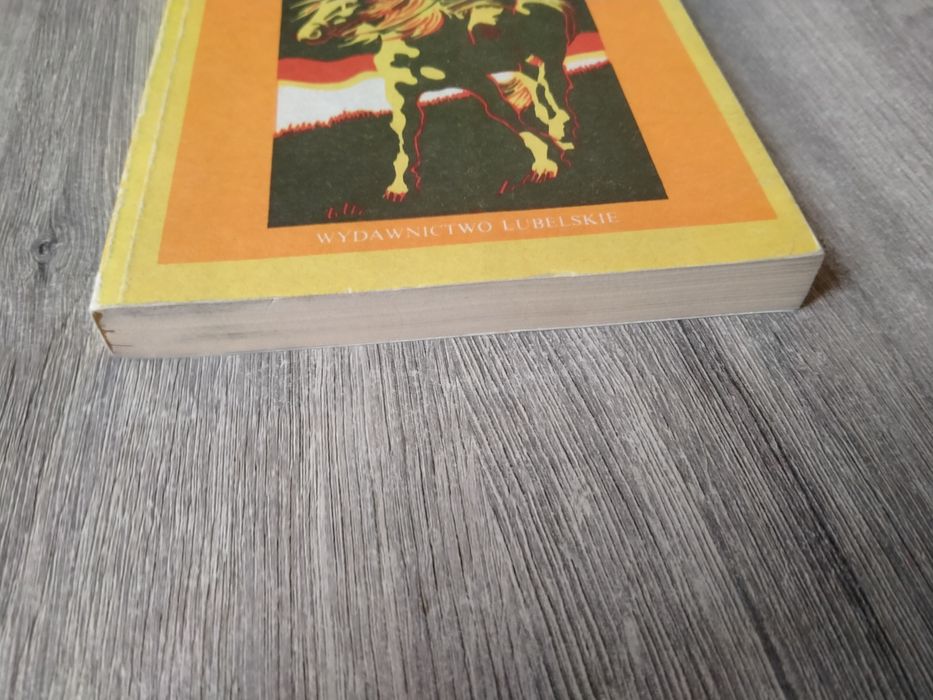 Longin Jan Okoń Śladami Tecumseha