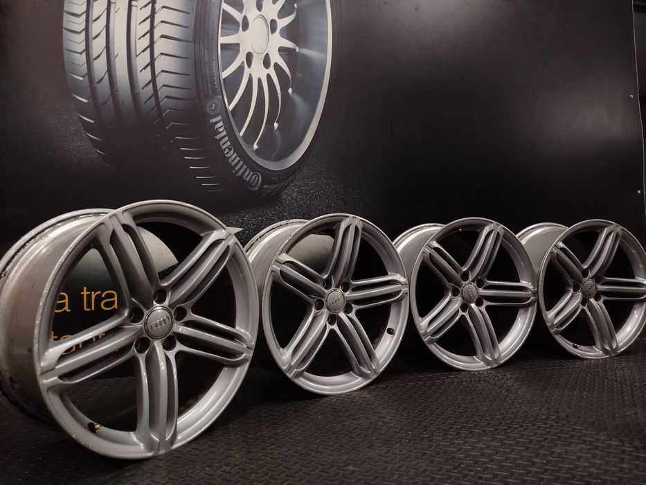 Jantes 19" Originais Audi A5