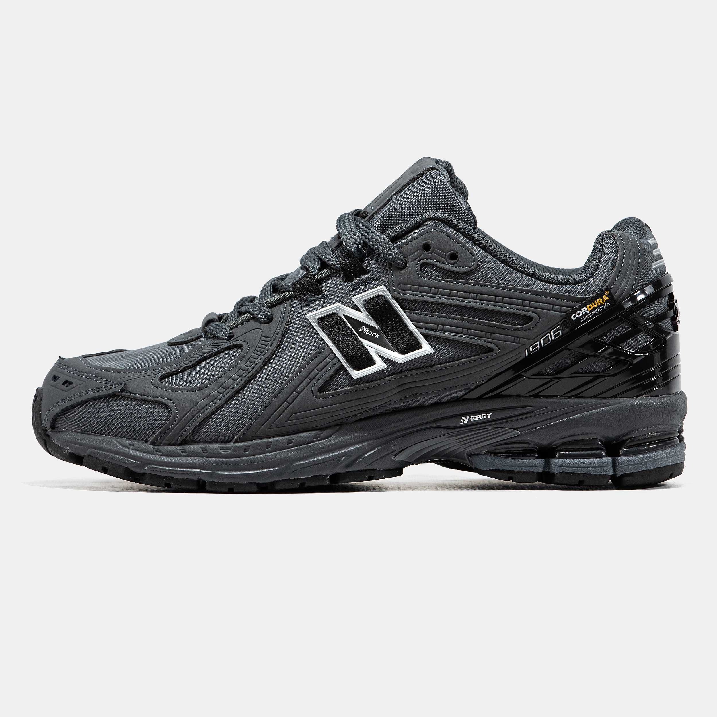 Кросівки New Balance 1906R Cordura Dark Grey premium