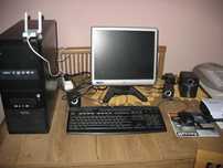 Sprzedam Komputer stacjonarny PC Asus Vento A8 -  z wyposażeniem