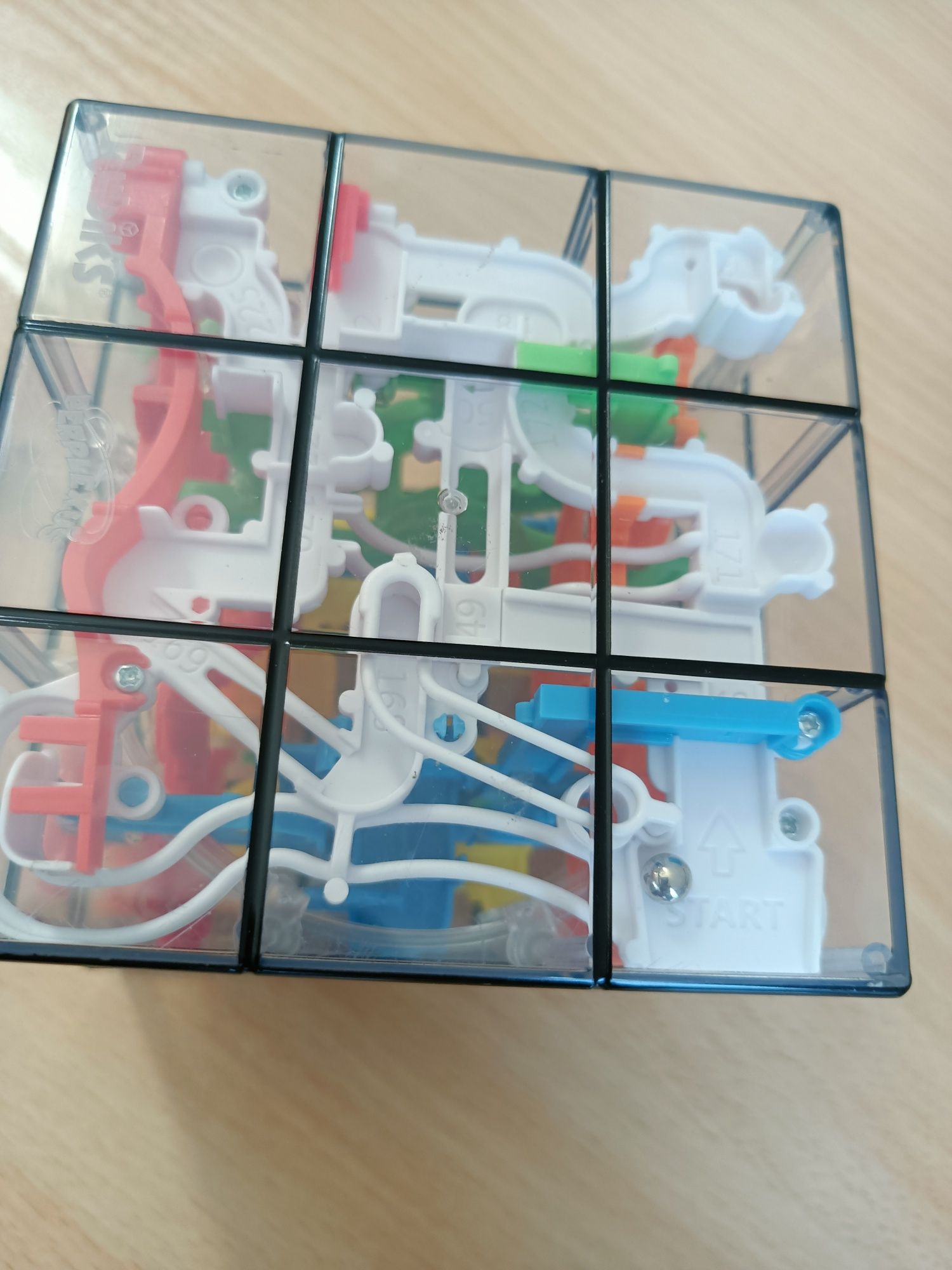 Rubik's Perplexus Kostka Rubika Labirynt 3x3 Spin Masters