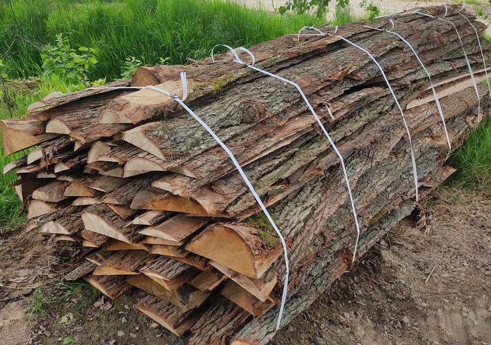 Opał Drewno Dębowe Transport