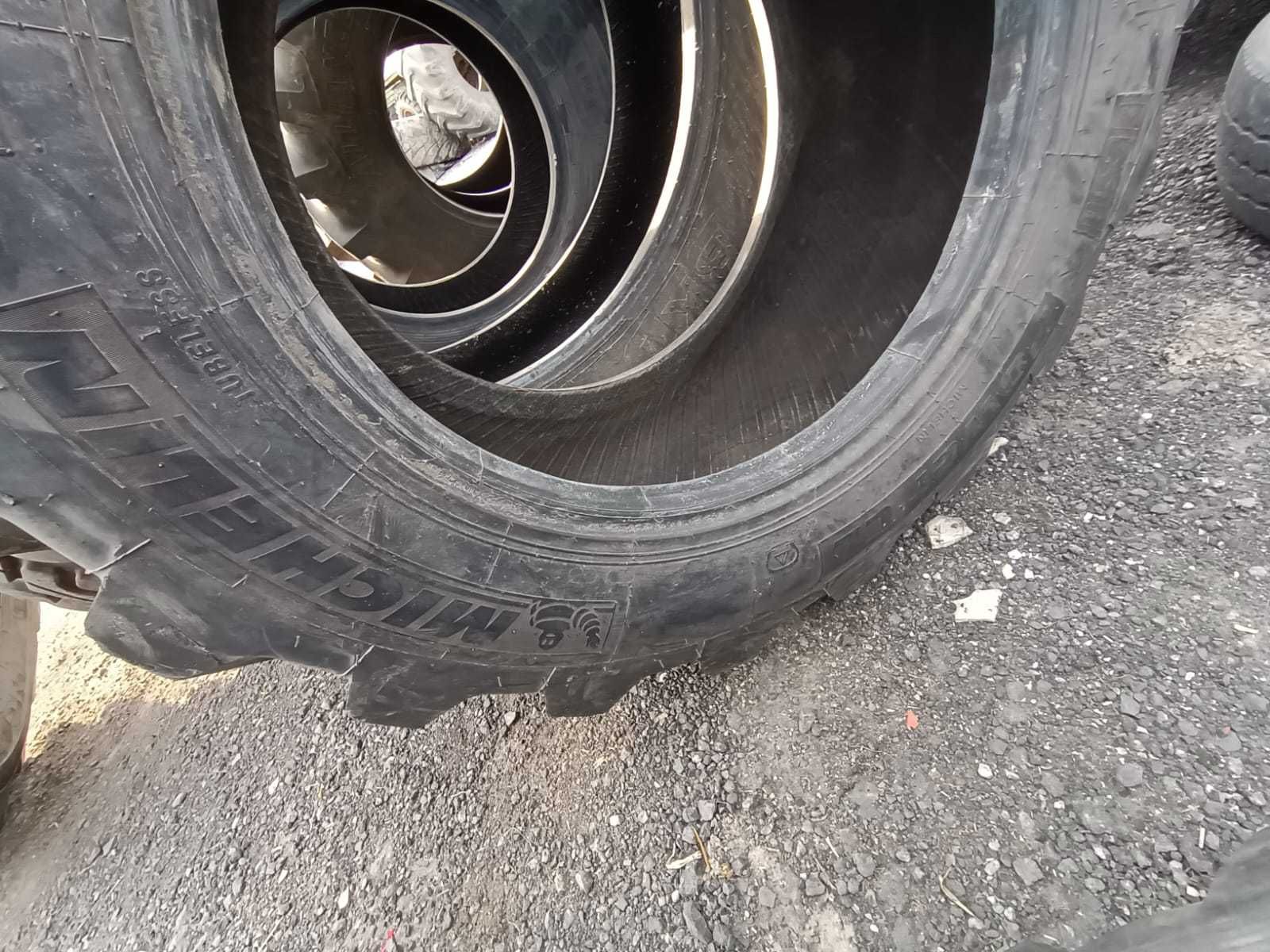 Opona rolnicza i przemysłowa 400/80-24 Michelin ładowarka JCB Merlo
