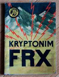 Kryptonim FRX A.S. Ornelli Seria: Żółty Tygrys MON
